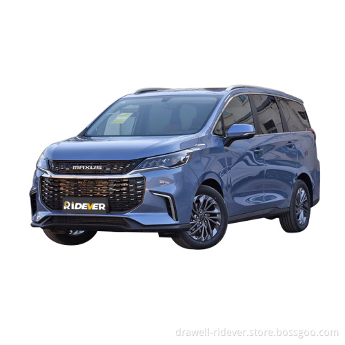 2022 Elite Edition Maxus euniq5 высший качество MPV EV Car Green Новые энергетические транспортные средства практические подержанные подержанные автомобили на горячей продаже